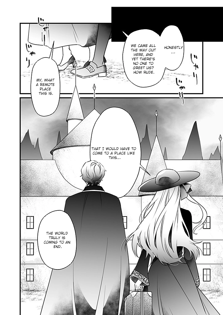 The Powerless Lady's Marriage to the Cold Hero - Her Husband Was Once Her Devoted Student. Chapter 4 - . Page 32
